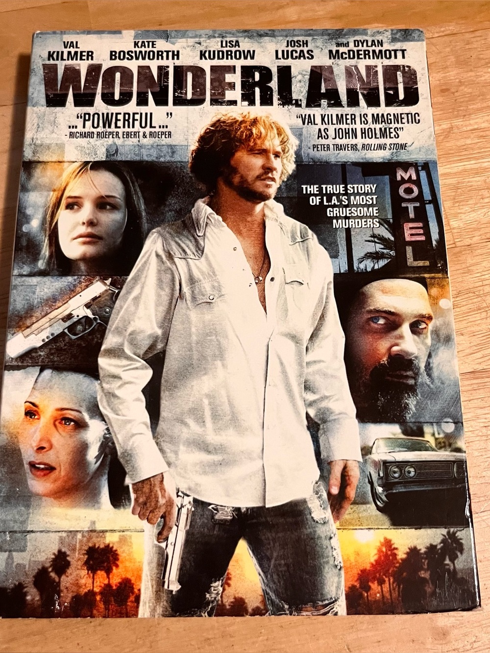 Wonderland DVD